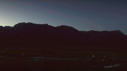 Dolní stanice lanovky