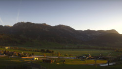 Dolní stanice lanovky