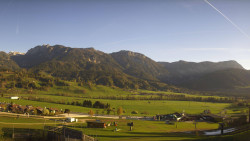 Dolní stanice lanovky