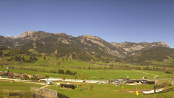 Dolní stanice lanovky