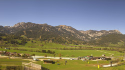 Dolní stanice lanovky