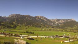 Dolní stanice lanovky