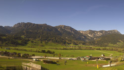 Dolní stanice lanovky