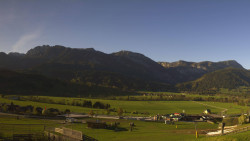 Dolní stanice lanovky