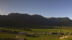 Dolní stanice lanovky