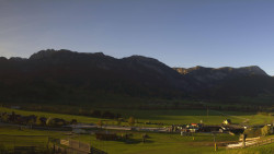 Dolní stanice lanovky