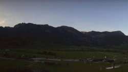 Dolní stanice lanovky