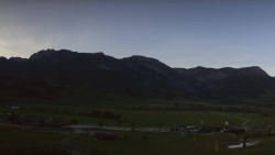 Dolní stanice lanovky