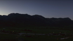 Dolní stanice lanovky