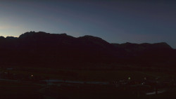 Dolní stanice lanovky