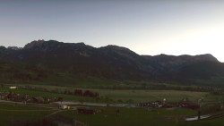 Dolní stanice lanovky