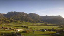 Dolní stanice lanovky