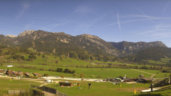 Dolní stanice lanovky