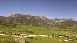 Dolní stanice lanovky