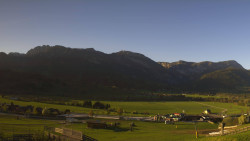 Dolní stanice lanovky