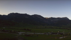 Dolní stanice lanovky