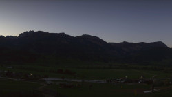 Dolní stanice lanovky