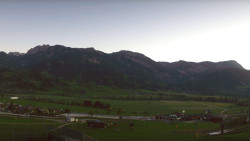 Dolní stanice lanovky