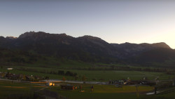 Dolní stanice lanovky