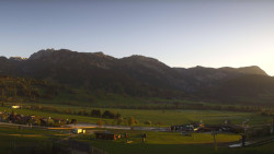 Dolní stanice lanovky