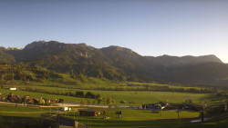 Dolní stanice lanovky