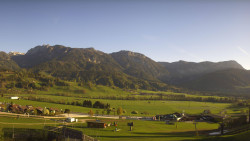 Dolní stanice lanovky