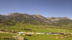 Dolní stanice lanovky