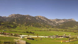 Dolní stanice lanovky