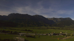 Dolní stanice lanovky