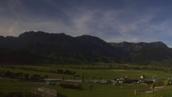 Dolní stanice lanovky