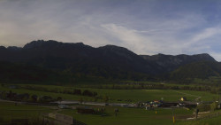 Dolní stanice lanovky