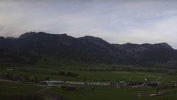 Dolní stanice lanovky