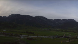 Dolní stanice lanovky