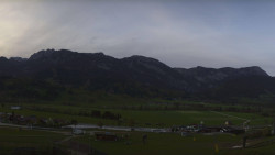 Dolní stanice lanovky