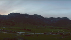 Dolní stanice lanovky