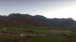 Dolní stanice lanovky