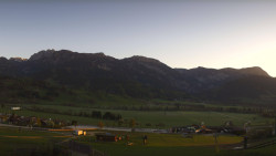 Dolní stanice lanovky