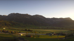 Dolní stanice lanovky