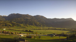 Dolní stanice lanovky