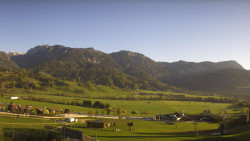 Dolní stanice lanovky