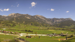 Dolní stanice lanovky