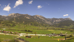 Dolní stanice lanovky