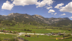 Dolní stanice lanovky