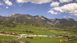 Dolní stanice lanovky