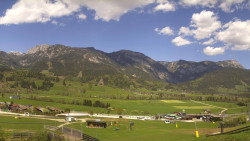 Dolní stanice lanovky