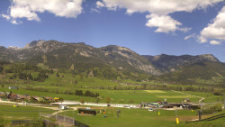 Dolní stanice lanovky