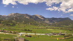 Dolní stanice lanovky