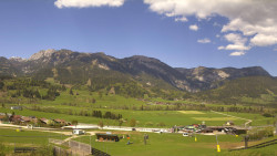 Dolní stanice lanovky