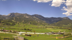 Dolní stanice lanovky