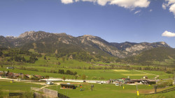 Dolní stanice lanovky